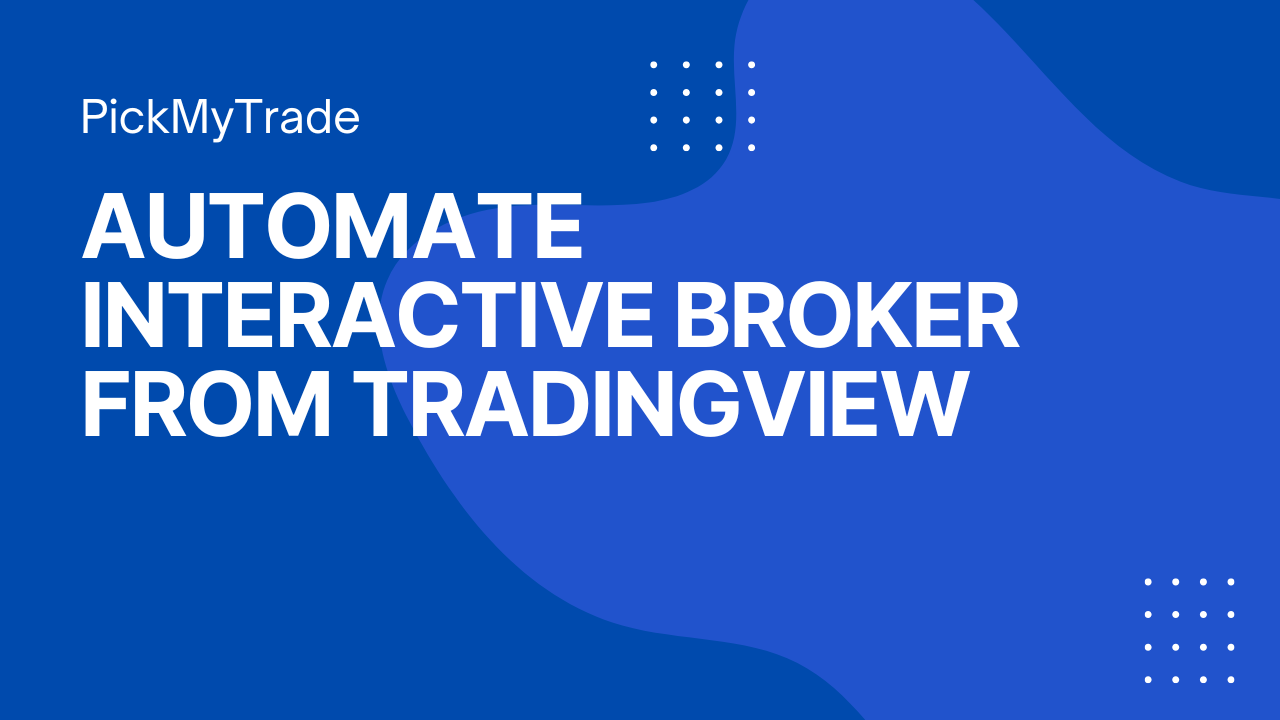 Link Tradingview to Tradovate