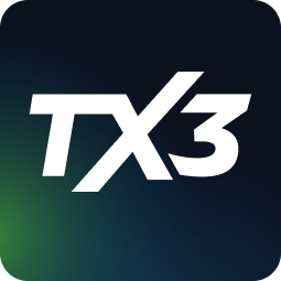TX3 Funding Logo